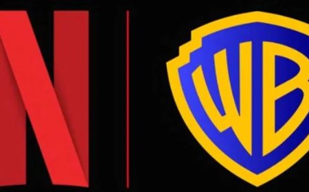 Netflix diz que usuários podem “cancelar assinatura' se preço aumentar com a compra da Warner