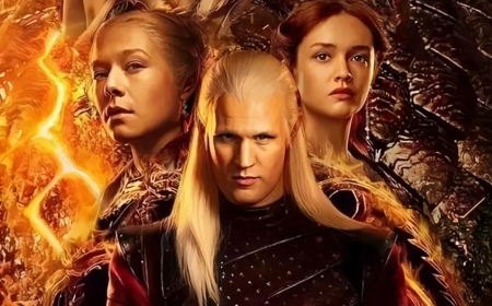 Novo teaser de House of the Dragon empolga fãs e antecipa guerra total