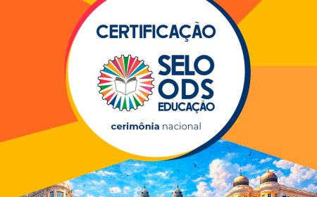 Recife recebe a cerimônia nacional do Selo ODS Educação 2025