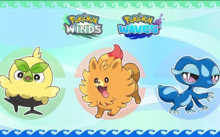 Pokémon Day 2026 revela nova geração e celebra 30 anos da franquia com grandes anúncios