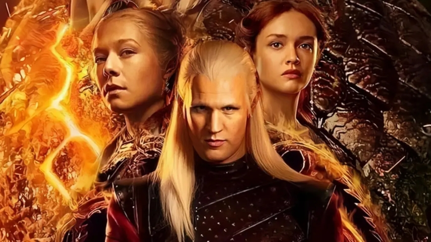 Novo teaser de House of the Dragon empolga fãs e antecipa guerra total