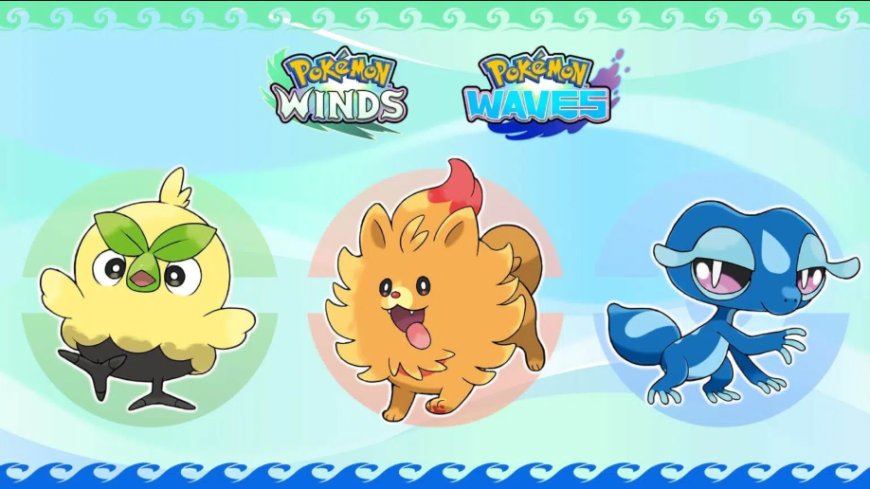 Pokémon Day 2026 revela nova geração e celebra 30 anos da franquia com grandes anúncios